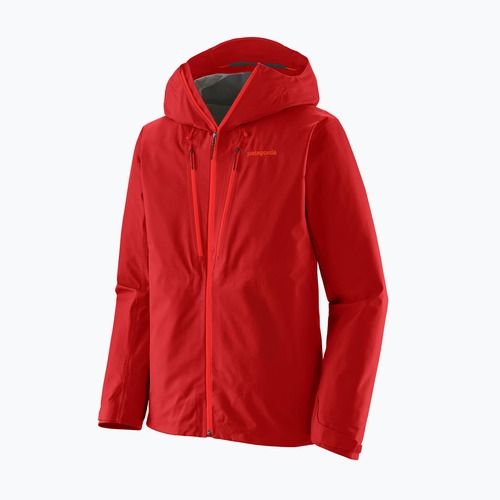 Куртка-дощовик чоловіча Patagonia Triolet amanita red