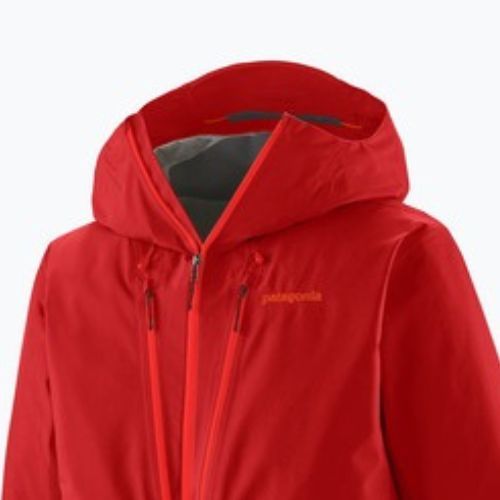 Куртка-дощовик чоловіча Patagonia Triolet amanita red