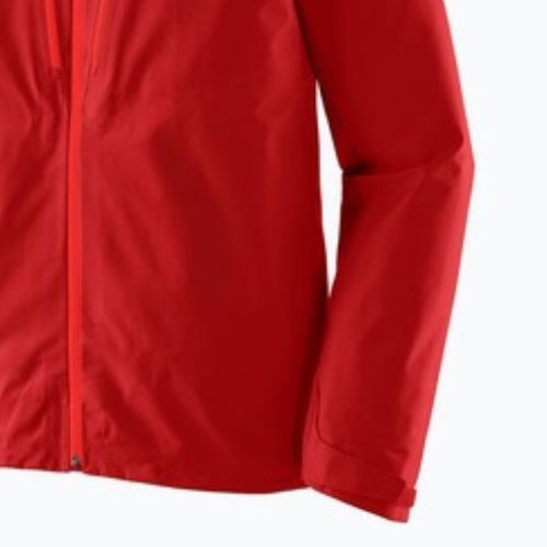 Куртка-дощовик чоловіча Patagonia Triolet amanita red