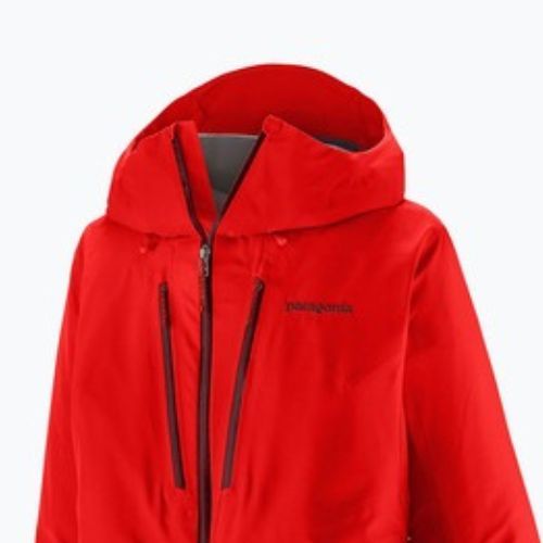 Куртка-дощовик жіноча Patagonia Triolet sizzle red
