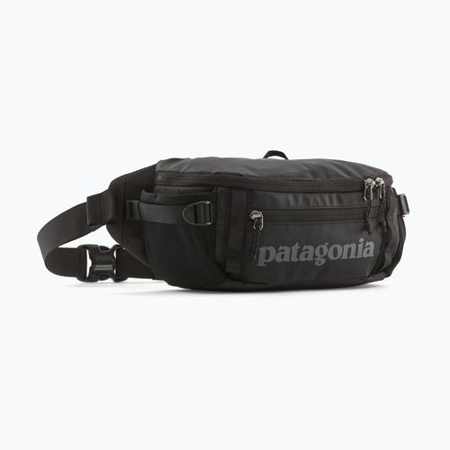 Сумка-бананка Patagonia Black Hole Waist Pack 5 л black / black