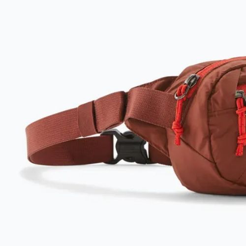 Сумка-бананка Patagonia Terravia Mini Hip dried vanilla