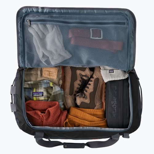 Органайзер туристичний Patagonia Black Hole Cube 6 л black / black