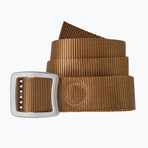 Ремінь для штанів Patagonia Tech Web deer brown