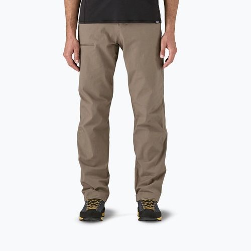 Штани трекінгові чоловічі Patagonia Venga Rock Pants wing grey