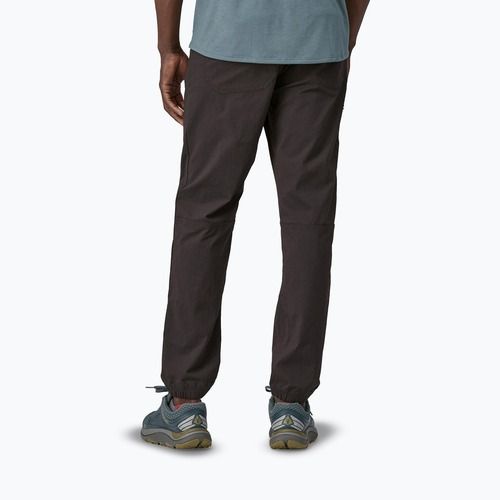 Штани трекінгові чоловічі Patagonia Quandary Joggers black