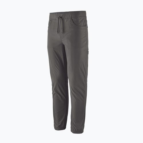 Штани трекінгові чоловічі Patagonia Quandary Joggers forge grey
