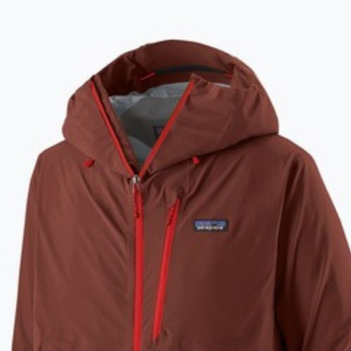 Куртка-дощовик чоловіча Patagonia Granite Crest Rain dried vanilla
