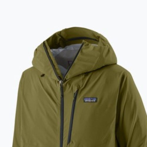 Куртка-дощовик чоловіча Patagonia Granite Crest Rain pond green
