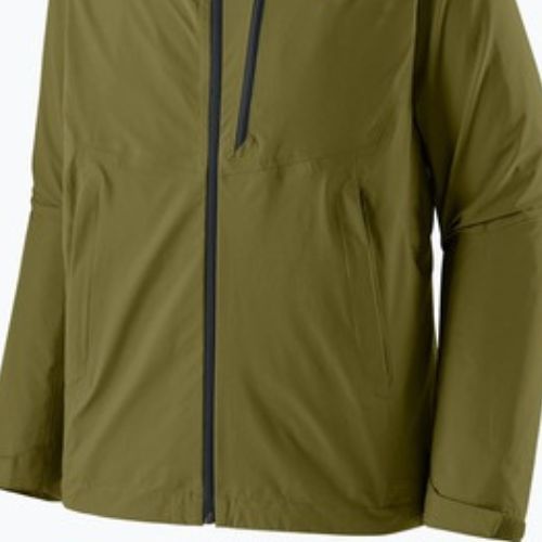 Куртка-дощовик чоловіча Patagonia Granite Crest Rain pond green