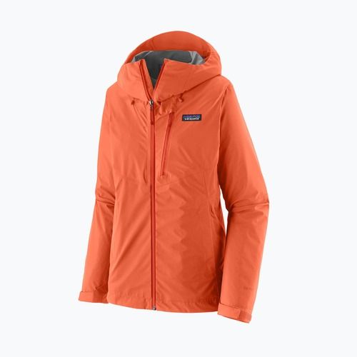 Куртка-дощовик жіноча Patagonia Granite Crest Rain orange peel