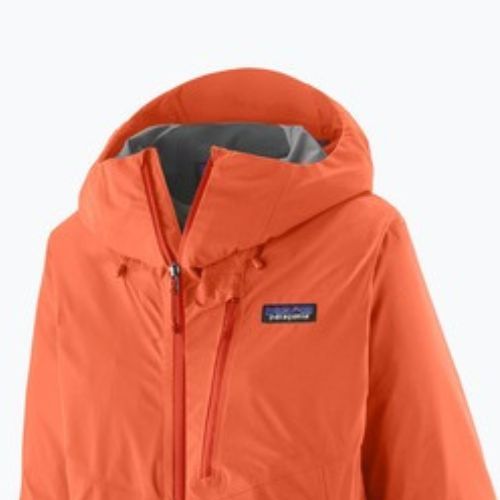 Куртка-дощовик жіноча Patagonia Granite Crest Rain orange peel