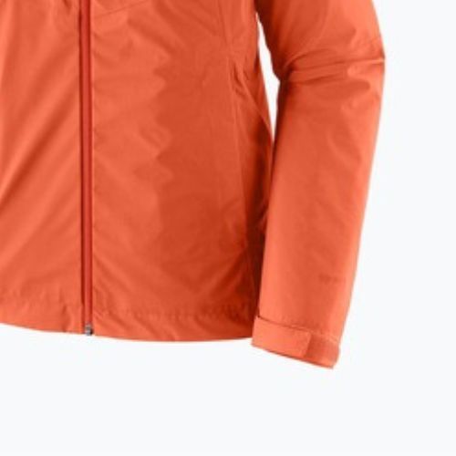 Куртка-дощовик жіноча Patagonia Granite Crest Rain orange peel