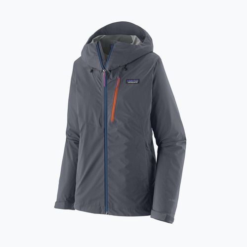 Куртка-дощовик жіноча Patagonia Granite Crest Rain smolder blue
