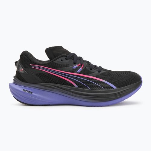 Кросівки для бігу чоловічі PUMA Deviate Nitro 3 Digitokyo puma black / dark