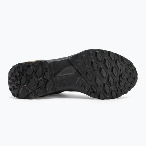 Черевики трекінгові чоловічі Salewa Puez 2 Mid Ptx black/black