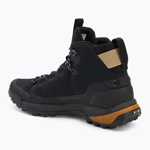 Черевики трекінгові чоловічі Salewa Puez 2 Mid Ptx black/black