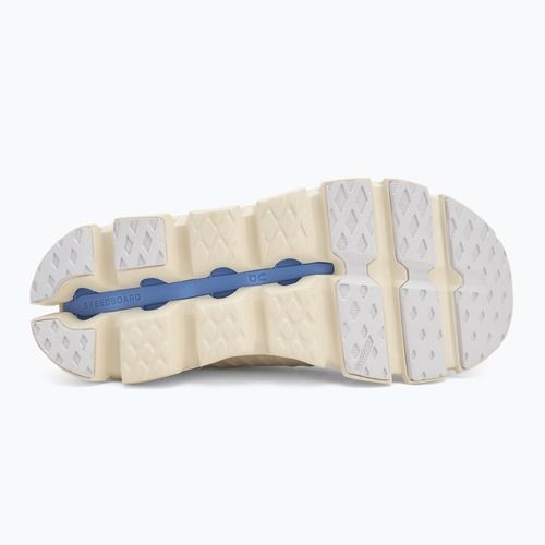 Кросівки для бігу жіночі On Cloudswift 3 AD heather/cream