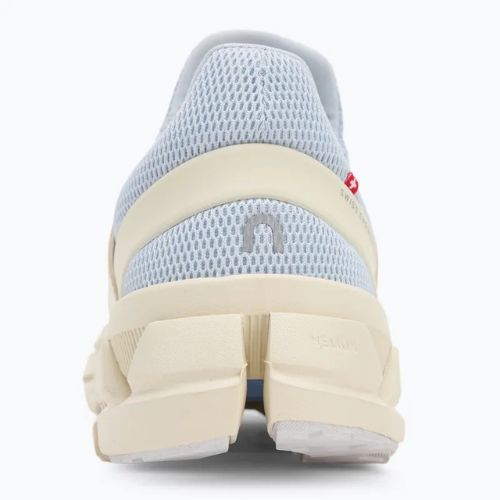 Кросівки для бігу жіночі On Cloudswift 3 AD heather/cream