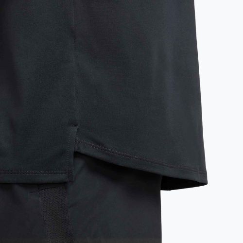 Футболка для бігу чоловіча Nike Stride ADV black