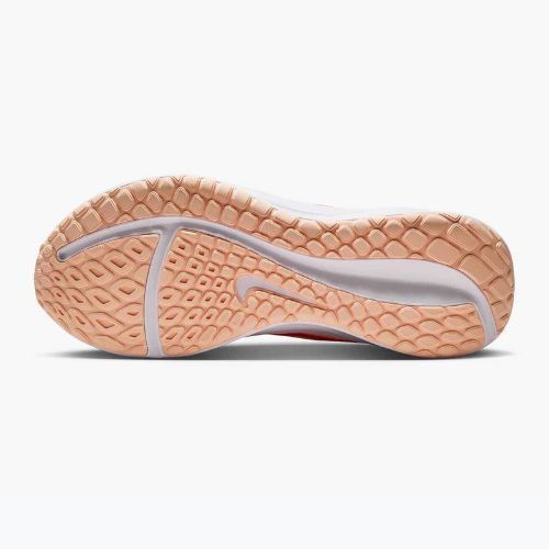 Кросівки для бігу жіночі Nike Downshifter 13 astronomy white / bright crimson / washed coral