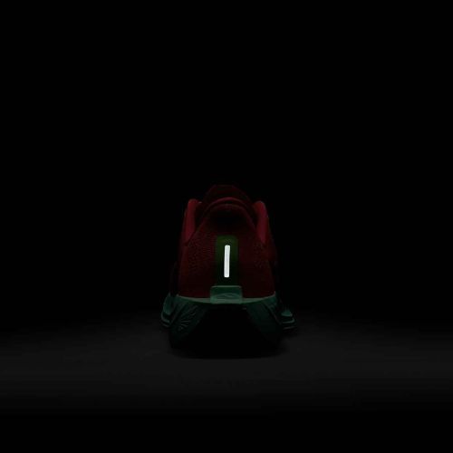 Кросівки для бігу чоловічі Nike Pegasus Plus bright crimson / cave purple / lime blast