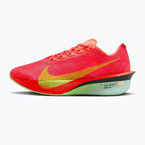 Кросівки для бігу жіночі Nike Vaporfly 4 bright crimson / lime blast / mint foam