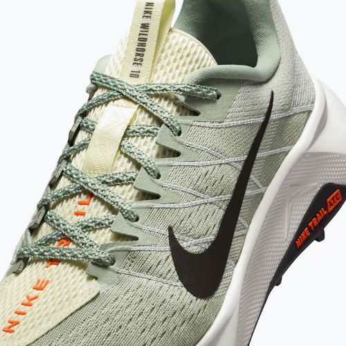 Кросівки для бігу чоловічі Nike Wildhorse 10 jade horizon/medium ash/light silver
