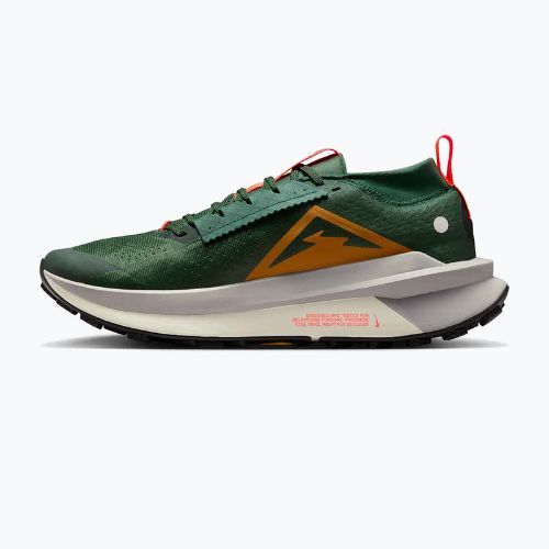 Кросівки для бігу чоловічі Nike Zegama 2 fir/desert ochre/college grey/sail