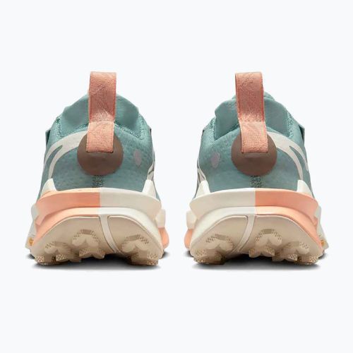 Кросівки для бігу жіночі Nike Zegama 2 cannon/soft pearl/orange chalk