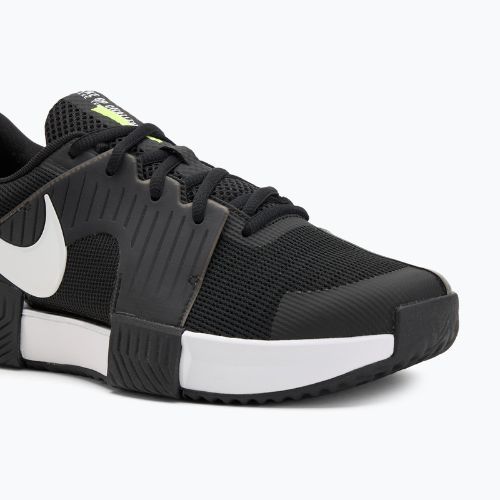 Кросівки чоловічі Nike Zoom GP Challenge 1 black / white / black