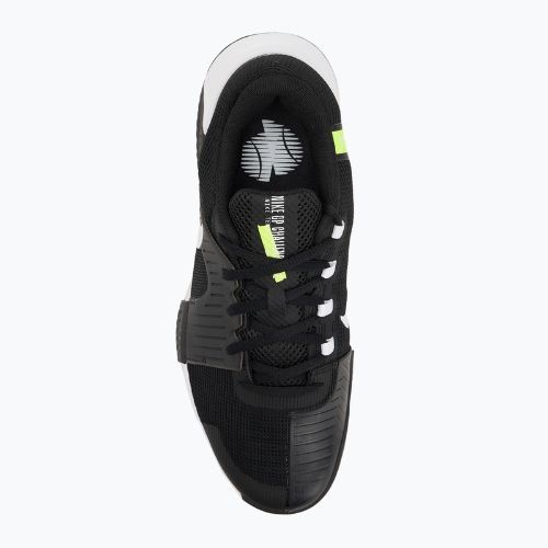 Кросівки чоловічі Nike Zoom GP Challenge 1 black / white / black