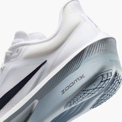 Кросівки для бігу жіночі Nike Zoom Fly 6 white / gridiron / pure platinum