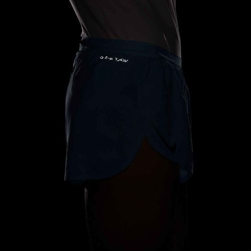 Шорти для бігу чоловічі Nike AeroSwift Dri-Fit ADV comet blue / black