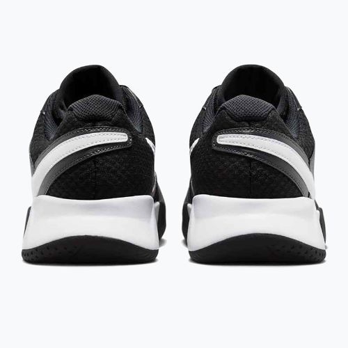 Кросівки тенісні чоловічі Nike Court Lite 4 black / white / anthracite