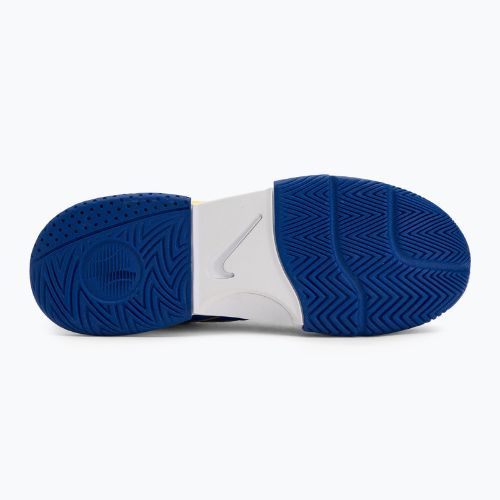 Кросівки тенісні чоловічі Nike Court Lite 4 racer blue / lightening / white / black