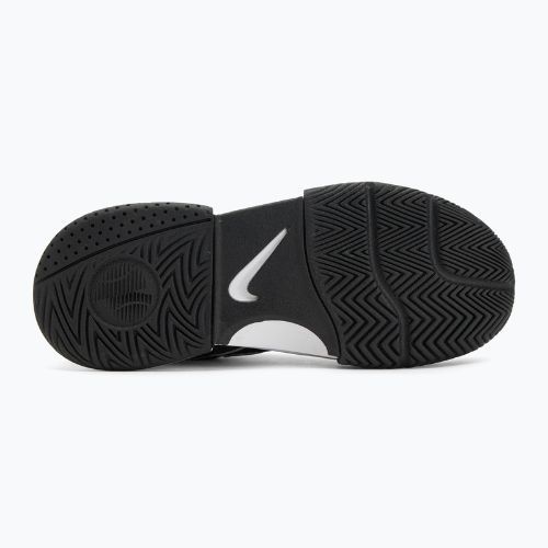 Кросівки жіночі Nike Court Lite 4 black / white / anthracite