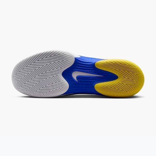 Кросівки тенісні чоловічі Nike Vapor 12 racer blue / lightening / deep royal blue
