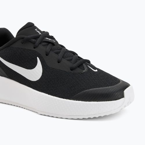 Кросівки жіночі Nike Vapor Lite 3 Clay black / white