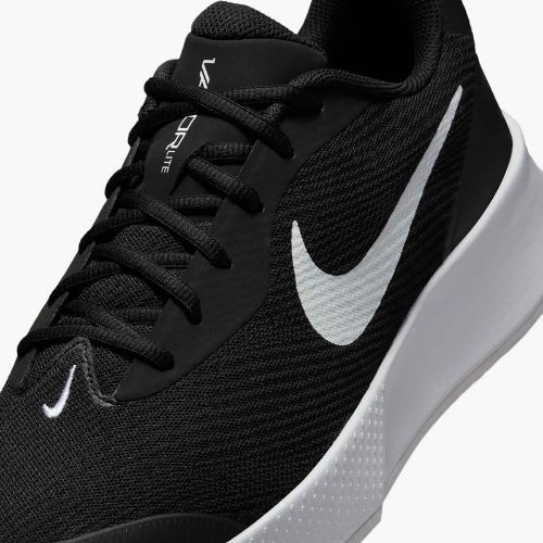 Кросівки чоловічі Nike Vapor Lite 3 Clay black / white