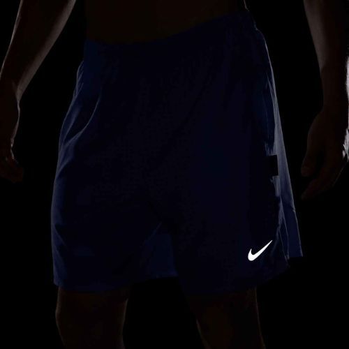 Шорти чоловічі Nike Challenger Dri-Fit Breathe 7" blue void