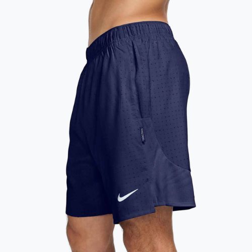 Шорти чоловічі Nike Challenger Dri-Fit Breathe 7" blue void