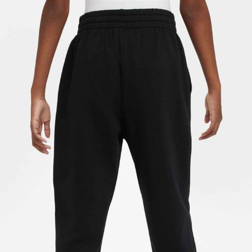 Штани дитячі Nike Sportswear Club Fleece black/black/white