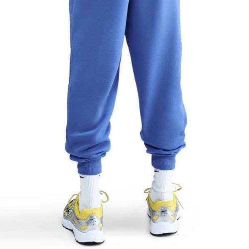 Штани дитячі Nike Sportswear Club Fleece comet blue/white
