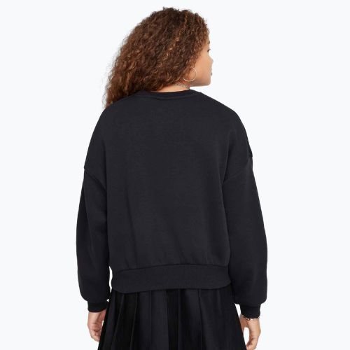 Кофта дитяча Nike Sportswear Club Fleece black/white