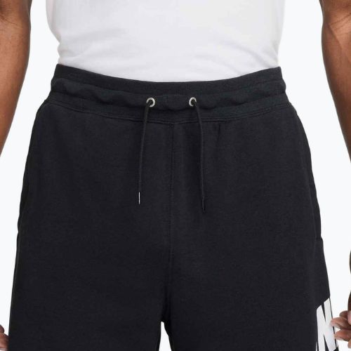 Шорти чоловічі Nike Club black/black/white