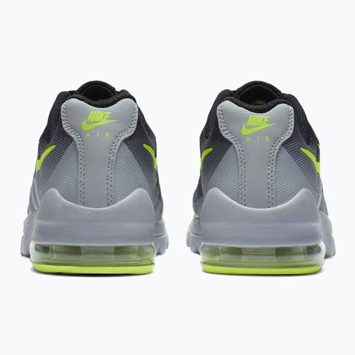 Кросівки дитячі Nike Air Max Invigor wolf grey/volt/black