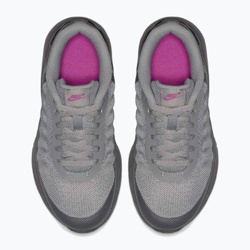 Кросівки дитячі Nike Air Max Invigor Print atmosphere grey/gunsmoke/hyper magenta