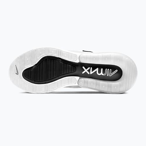 Кросівки жіночі Nike Wmns Air Max 270 white/white/black