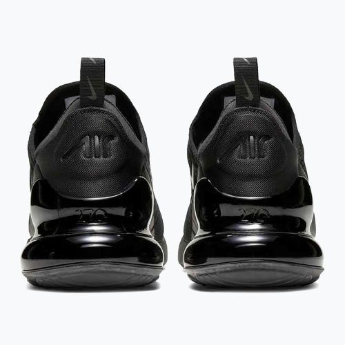 Кросівки чоловічі Nike Air Max 270 black/black/black